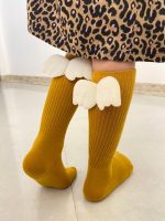 جوراب ساق بلند بال فرشته 🧚‍♀️🧚‍♀️🧚‍♀️ - Image 5