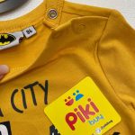 بادی آستین بلند طرح Batman🦹 - Image 2