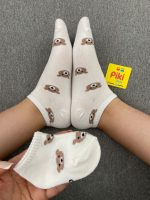 جوراب بدون ساق طرح تدی 🐻🐻🐻 - Image 2