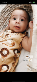 سرهمی بدون آستین برند next طرح شیر جنگل - Image 7