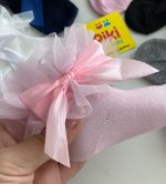 جوراب ساق کوتاه لب تور - Image 4