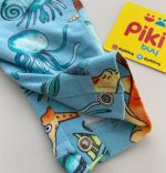 سرهمی بدون آستین برند next طرح حیوانات دریایی کد s23 - Image 3