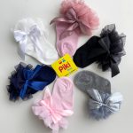 جوراب ساق کوتاه لب تور