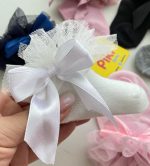 جوراب ساق کوتاه لب تور - Image 5