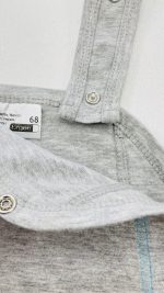 رامپرز / شلوارک پبشبندی اسپرت برند Ergee - Image 9