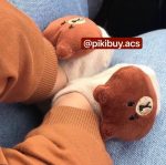 جوراب کالجی عروسکی تدی🐻 - Image 2