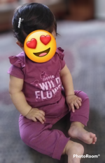 سرهمی های آستین کوتاه دخترانه برند ok!e dokie - Image 15