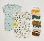 رامپرز طرح حیوانات برند next