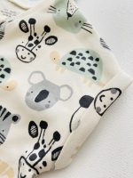 رامپرز طرح حیوانات برند next - Image 2