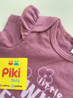 سرهمی های آستین کوتاه دخترانه برند ok!e dokie - Image 13