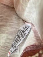 تیشرت دخترانه سرشانه چین دار اورجینال برند next - Image 7