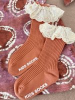 تیشرت دخترانه سرشانه چین دار اورجینال برند next - Image 6