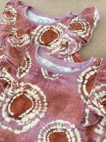 تیشرت دخترانه سرشانه چین دار اورجینال برند next - Image 4