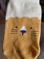 جوراب طرح حیوانات کف استپ دار وارداتی - Image 6