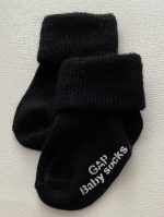 جوراب گپ استپ دار نوزادی تااا دوسال - Image 11