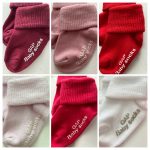 جوراب گپ استپ دار نوزادی تااا دوسال - Image 6