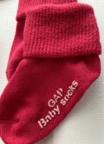 جوراب گپ استپ دار نوزادی تااا دوسال - Image 9