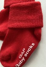 جوراب گپ استپ دار نوزادی تااا دوسال - Image 12