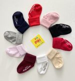 جوراب گپ استپ دار نوزادی تااا دوسال - Image 4