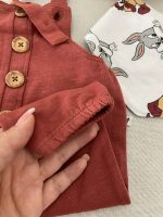 بیلر رنگ عنابی جذاب برند topomini - Image 6