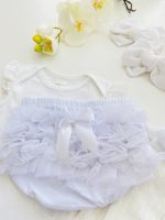 شورت فانتزی پشت چین دار - Image 11