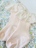 ست دو تکه سارافون /پیراهن و شورت دخترانه برند Carter's - Image 5