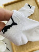 جوراب های اسپرت طرح puma (سفید) - Image 4