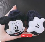 جوراب ذغالی کالجی عروسکی میکی موس - Image 4