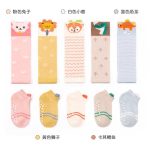 ست جوراب و ساق بند طرح حیوانات - Image 11