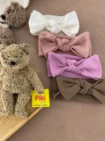 مگی سرهمی بدون آستین دخترانه برند H&M کات لیبل - Image 6