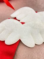 جوراب ساق بلند بال فرشته یلدایی - Image 3