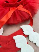 جوراب ساق بلند بال فرشته یلدایی - Image 4