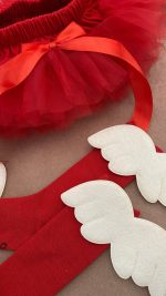 جوراب ساق بلند بال فرشته یلدایی - Image 5