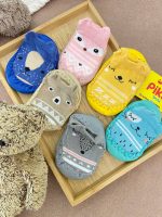 رامپرز پسرانه طرح superhero برند h&m کات لیبل - Image 9