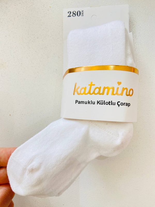 جوراب شلواری برند katamino ترکیه - Image 4