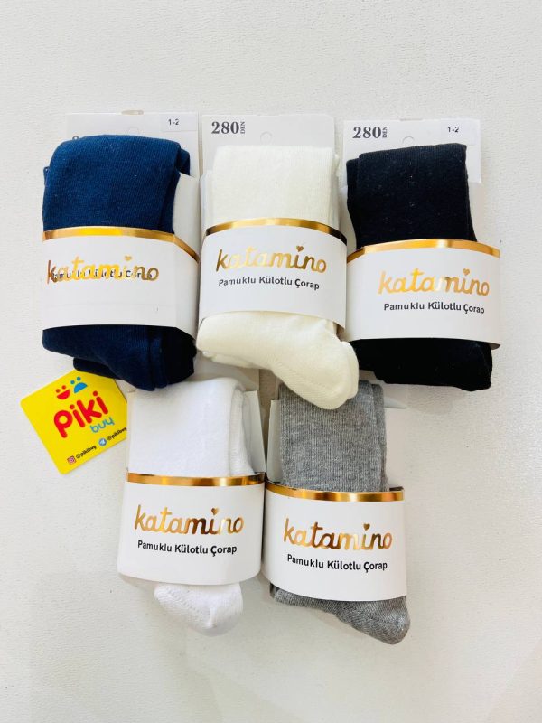 جوراب شلواری برند katamino ترکیه - Image 9