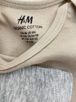بادی بیسیک آستین کوتاه اورجینال H&M - Image 4