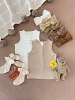 تاپ کبریتی دخترانه برند H&M