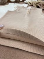 تاپ کبریتی دخترانه برند H&M - Image 4