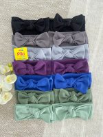 رامپرز دخترانه برند h&m طرح شکوفه و بستنی - Image 5