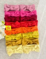 رامپرز دخترانه برند h&m طرح شکوفه و بستنی - Image 6