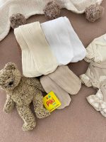 جوراب شلواری گندمی