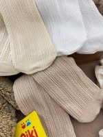 جوراب شلواری گندمی - Image 6