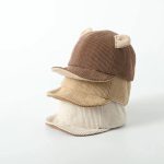 کلاه کبریتی گوش دار لبه دار وارداتی - Image 14