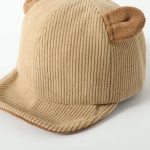 کلاه کبریتی گوش دار لبه دار وارداتی - Image 7