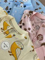 سرهمی اورجینال برند Lindex طرح سیب (2-3 سال) - Image 3