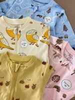 سرهمی اورجینال برند Lindex طرح سیب (2-3 سال) - Image 2