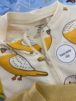 سرهمی اورجینال برند Lindex طرح سیب (2-3 سال) - Image 8