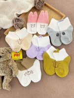 رامپرز دخترانه برند h&m صورتی ملیح - Image 5