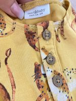 سرهمی بدون آستین برند next طرح شیر جنگل - Image 8